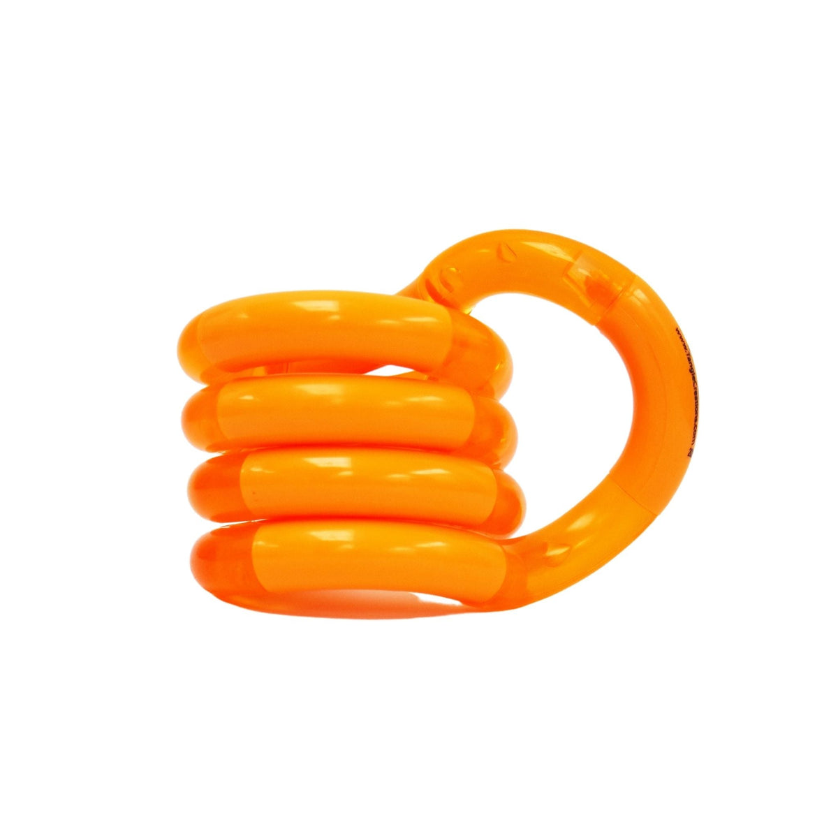 Palm Tangle Classic – större fidget som fyller handen