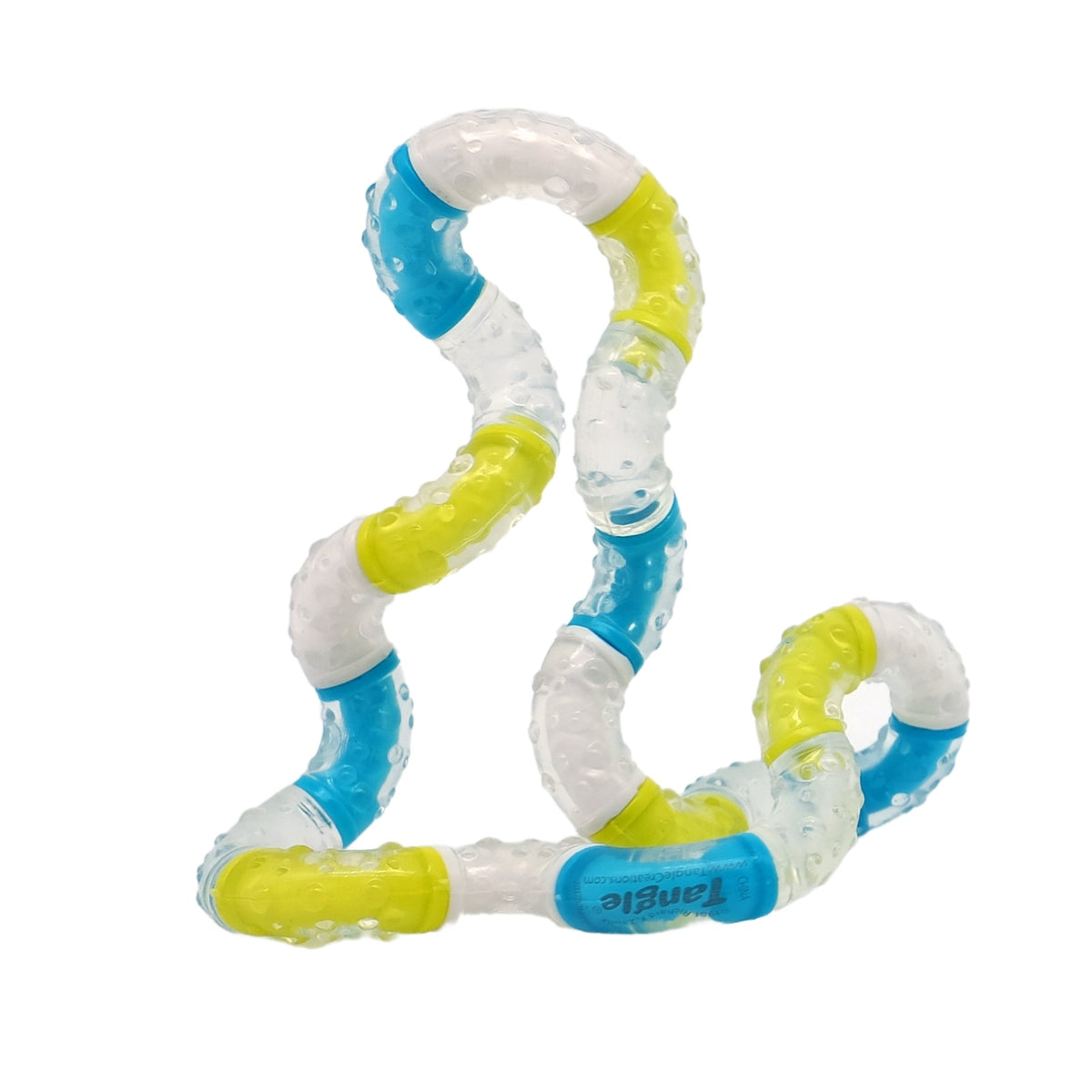 Tangle BrainTools Imagine – knottrig fidget för fokus