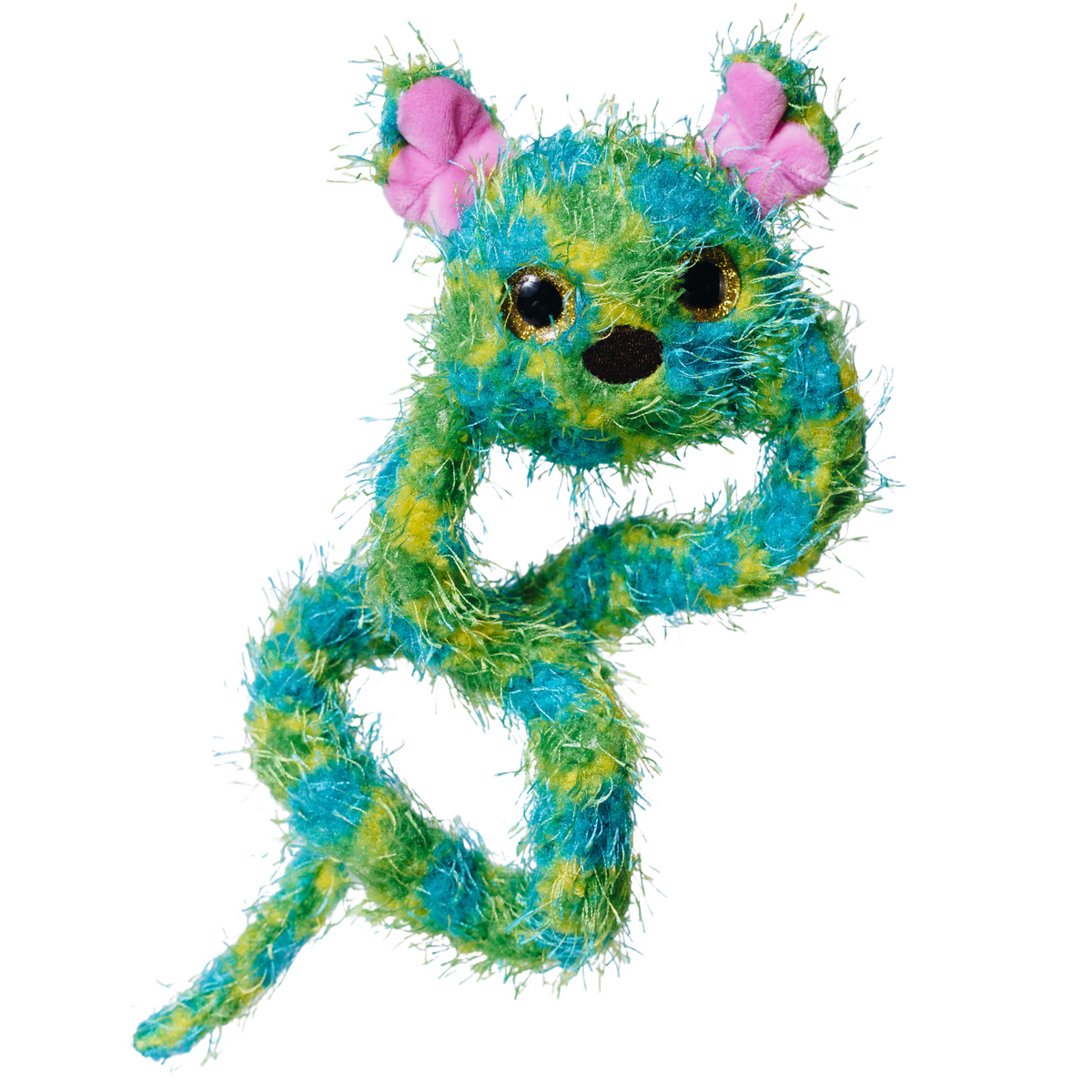 Tangle Furry Fidget Friends – mjuka fidgetkompisar