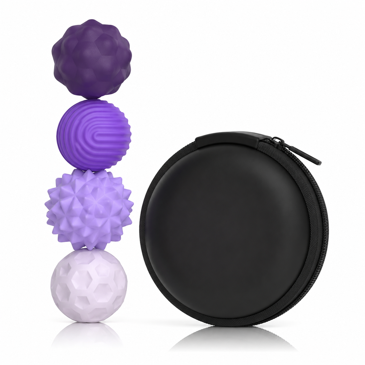 Magnetiska sensoriska fidgetbollar - Small