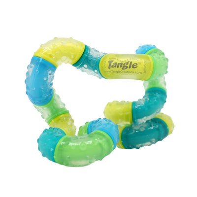Tangle BrainTools Think – större knottrig fidget för fokus