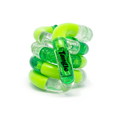 Tangle Jr. Textured – fidgetleksak med knottrig yta