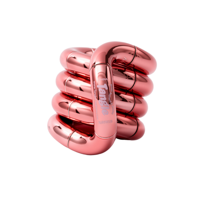 Tangle Jr. Metallic – blank fidgetleksak i metallicfärger