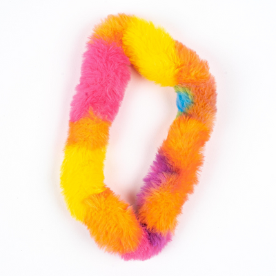 Furry Tangle – mjuk och böjbar plyschfidget