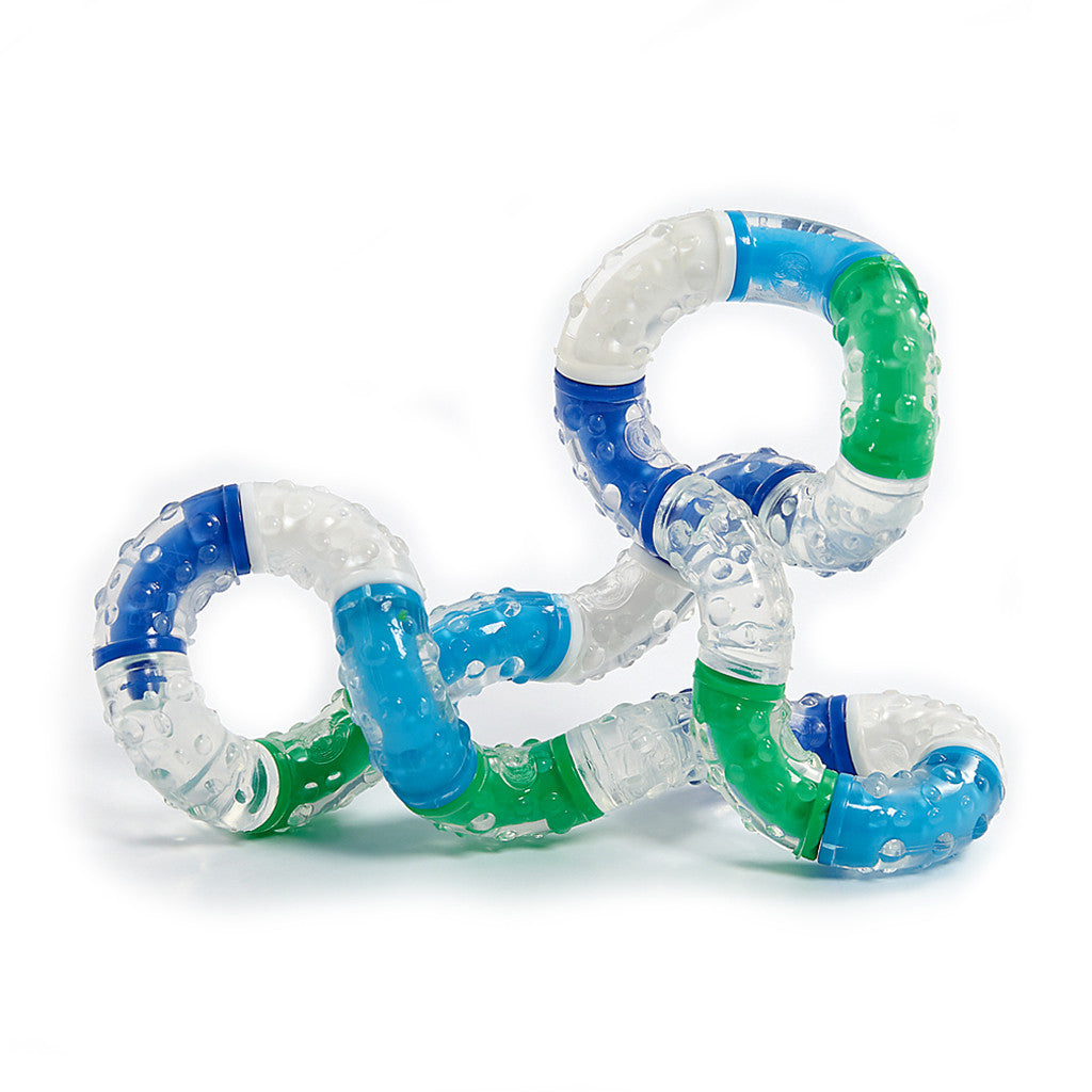 Tangle Relax – fidget med mjuka gummiknoppar