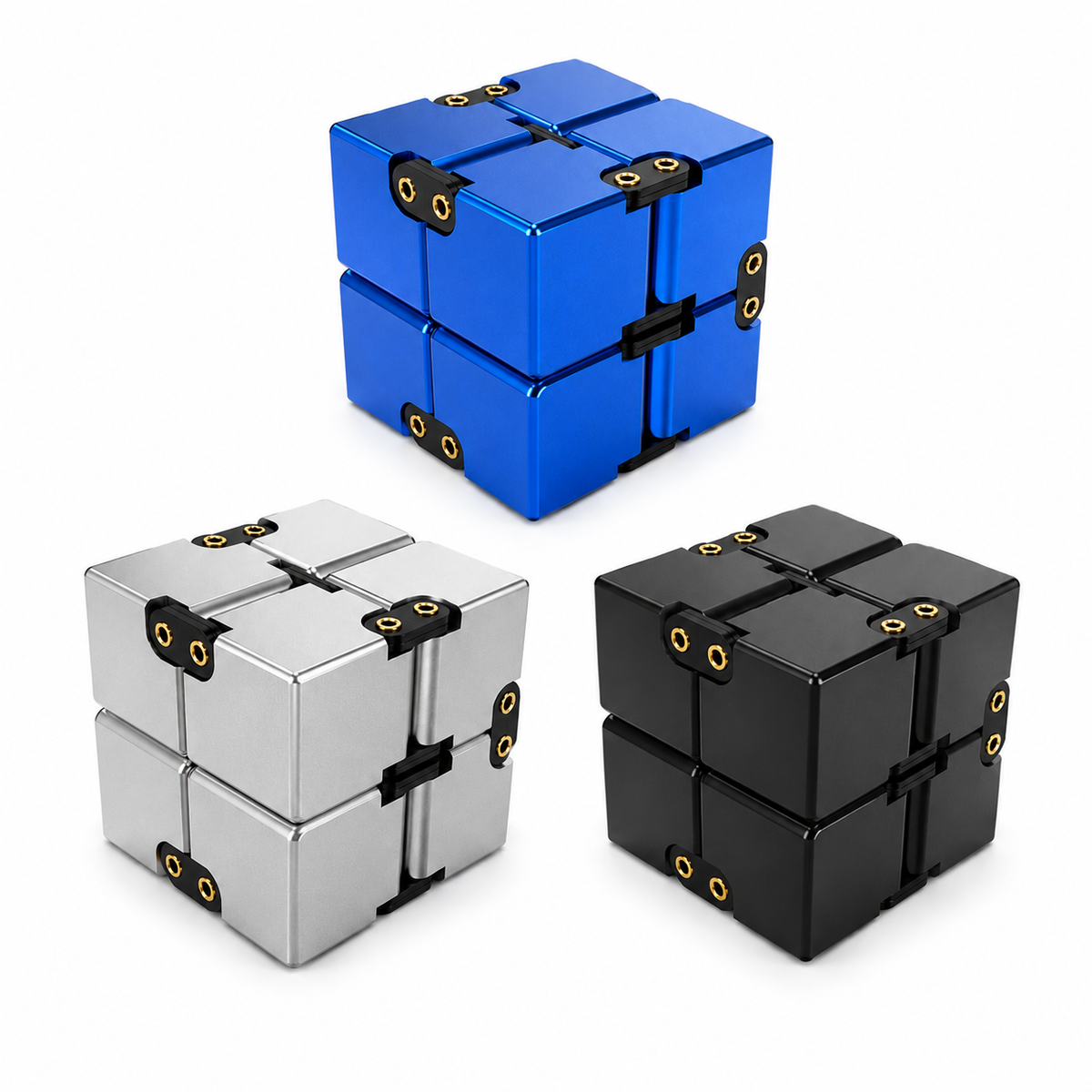 Infinity Cube – fidgetleksak