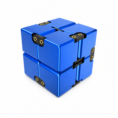 Infinity Cube - fidgetleksak