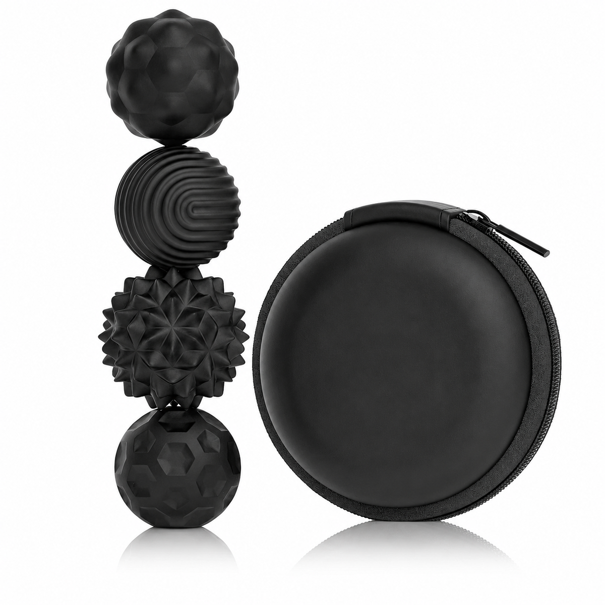 Magnetiska sensoriska fidgetbollar - Small