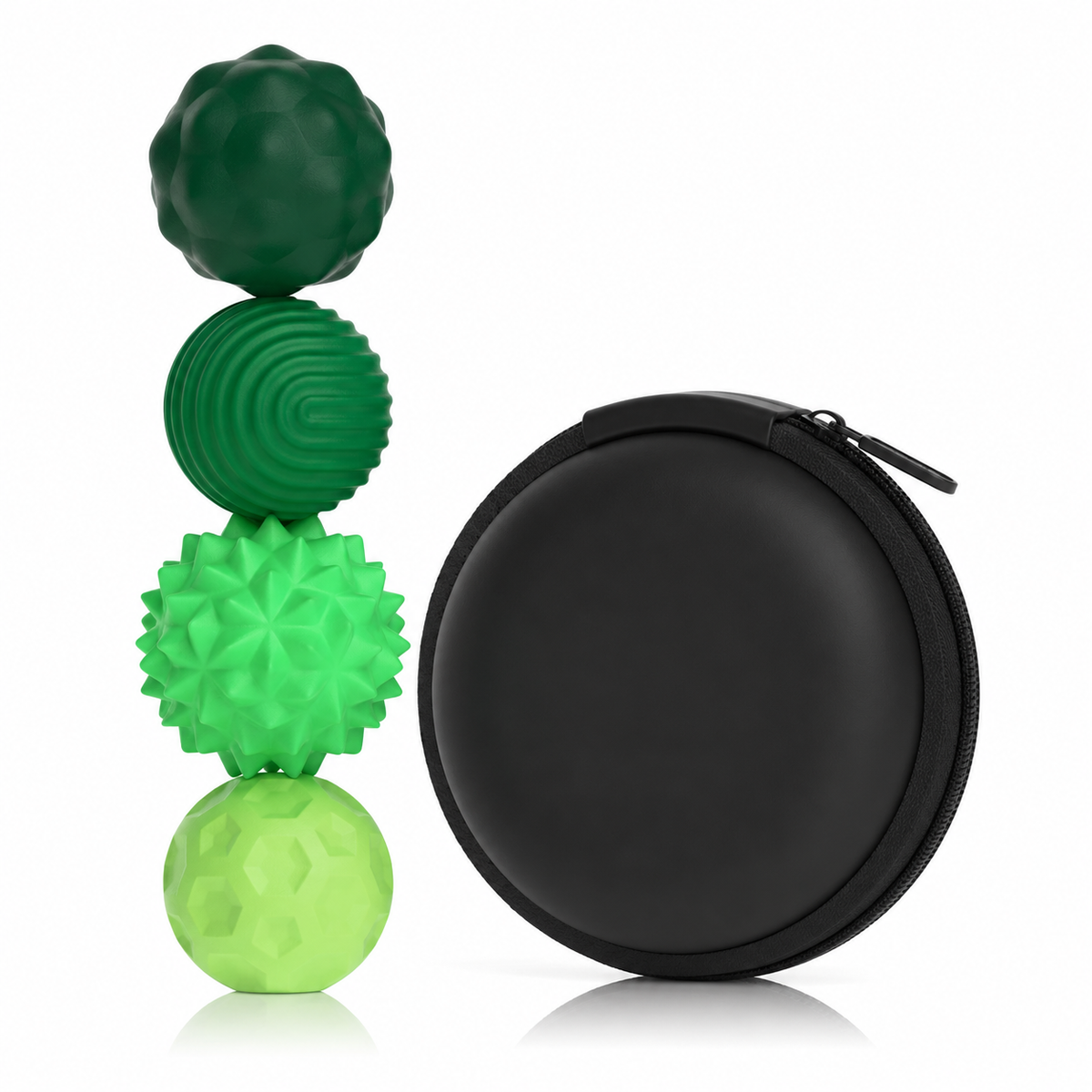 Magnetiska sensoriska fidgetbollar - Small
