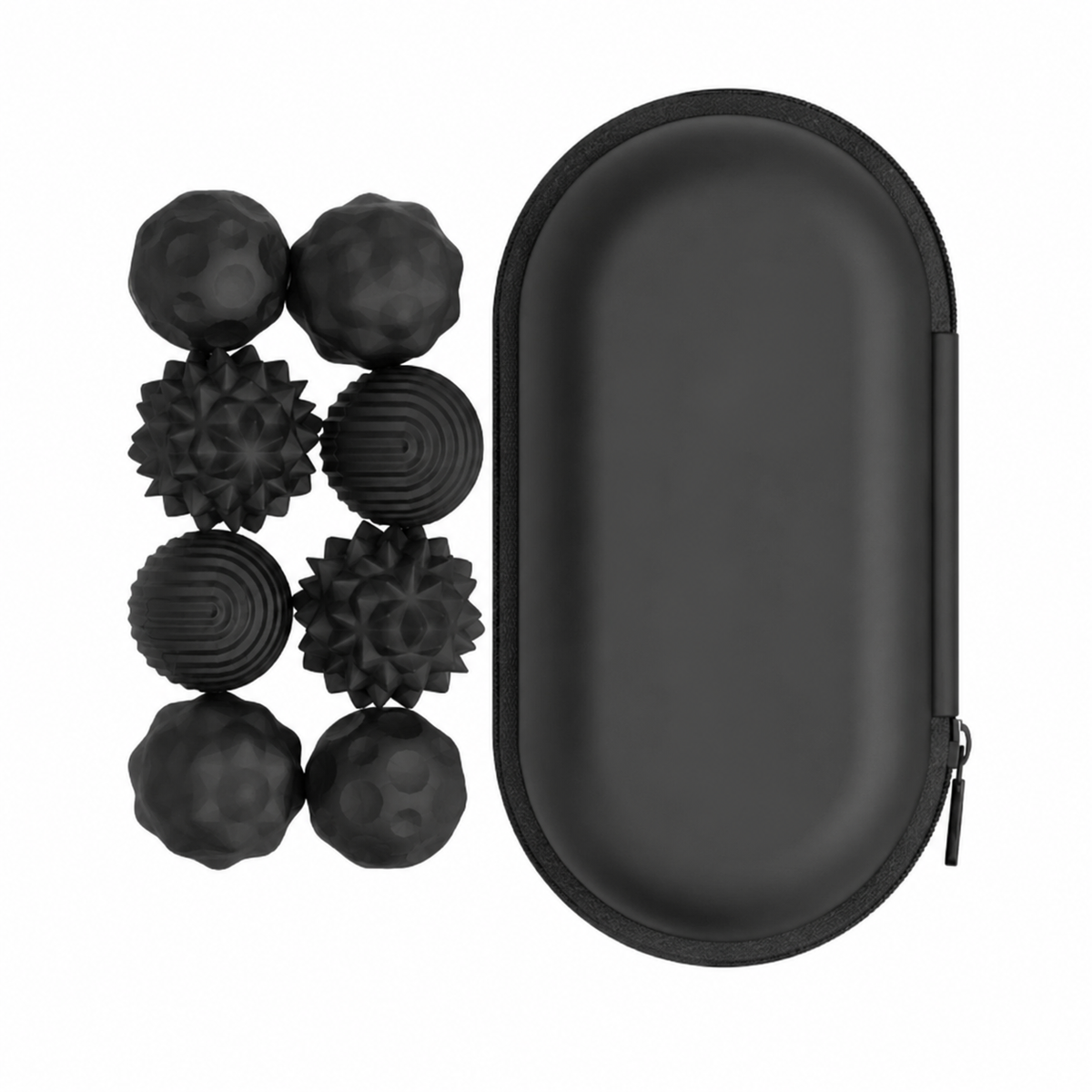 Magnetiska sensoriska fidgetbollar - Small