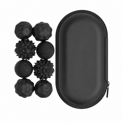Magnetiska sensoriska fidgetbollar - Small