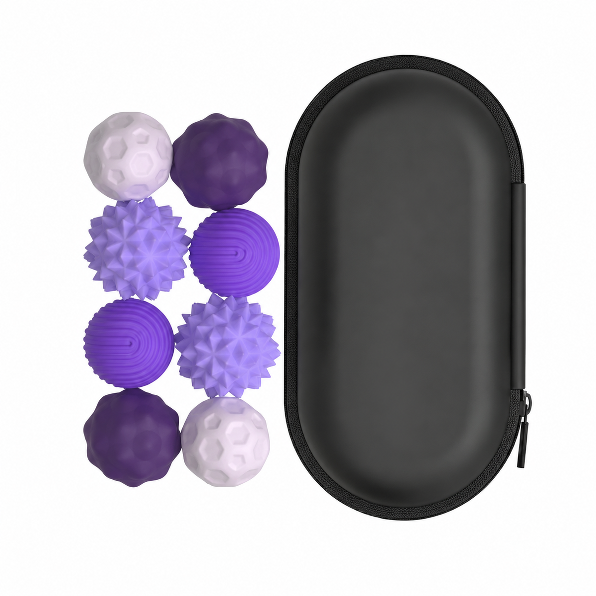 Magnetiska sensoriska fidgetbollar - Small